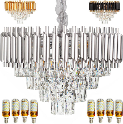 Lustre AGDAL Chrome