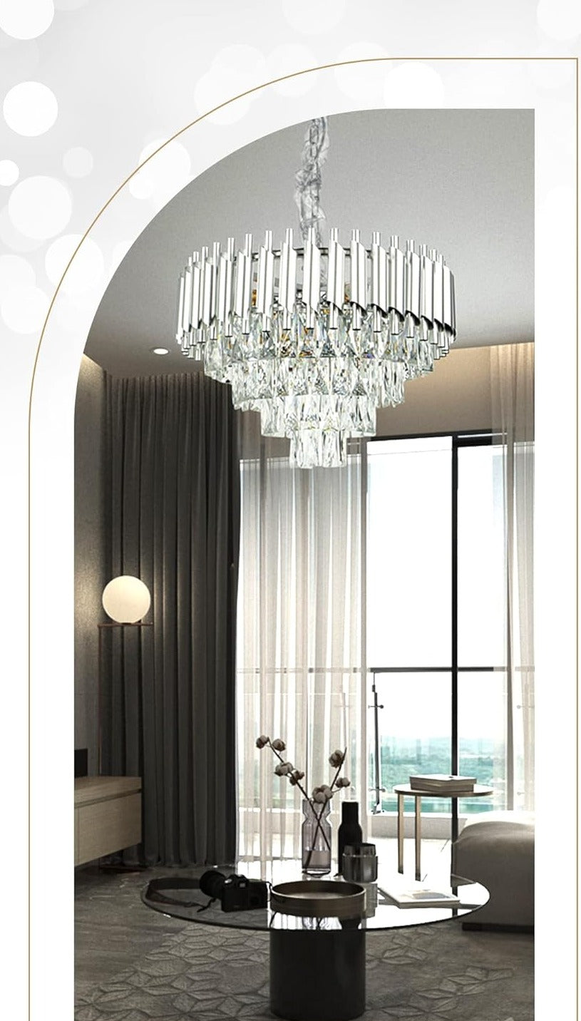 Lustre AGDAL Chrome