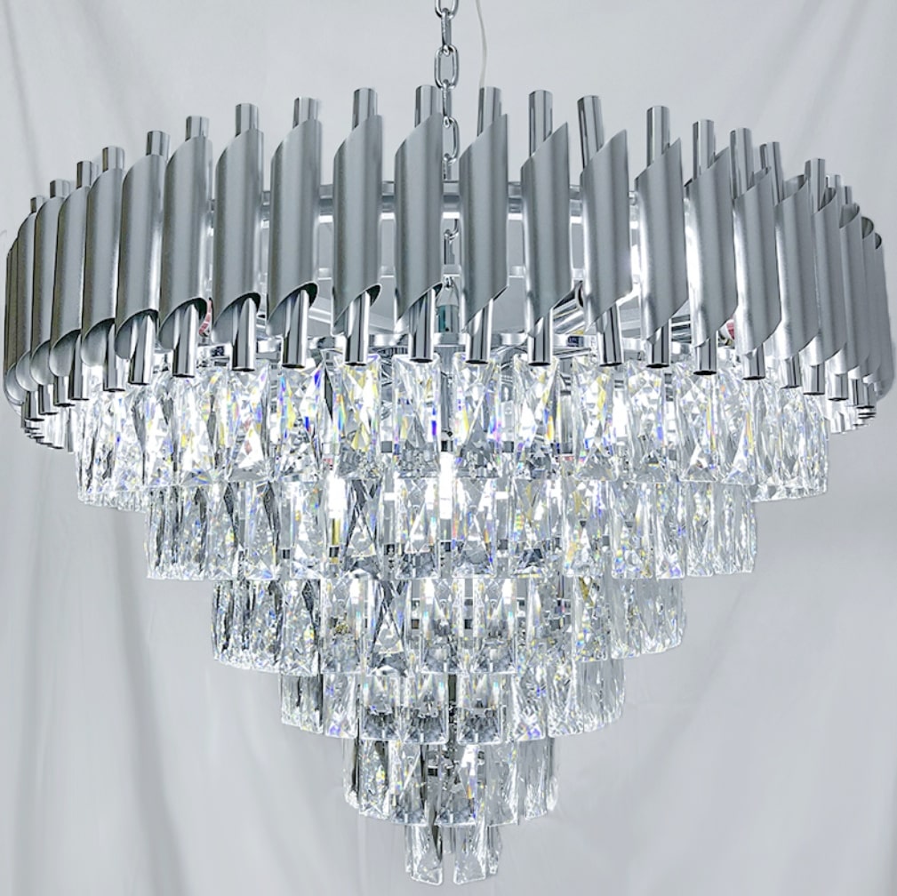 Lustre AGDAL Chrome