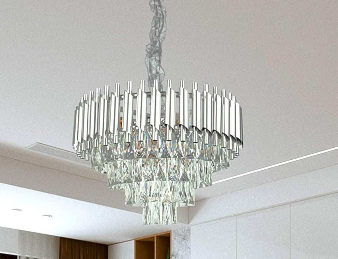 Lustre AGDAL Chrome