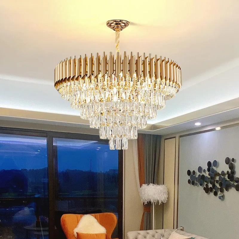 lustre, suspension, luminaire, éclairage, plafonnier, design, moderne, vintage, contemporain, cristal, métal, verre, bois, LED, ampoules, réglable, hauteur, style, salon, salle à manger, chambre à coucher, cuisine, foyer, ambiance, éclairage indirect, éclairage direct, lustre industriel, lustre scandinave, lustre rustique, lustre minimaliste, lustre en cascade, lustre en spirale, lustre en cristal, lustre en métal, arabesque, marocain, tradition, plafonnier, cristal, maroc, lustre, chic