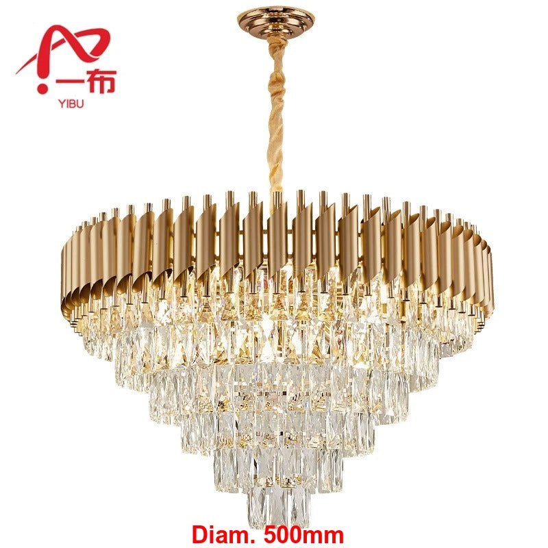 Lustre AGDAL Gold