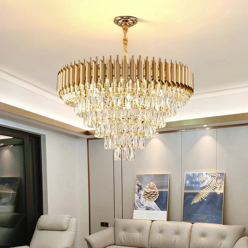 lustre, suspension, luminaire, éclairage, plafonnier, design, moderne, vintage, contemporain, cristal, métal, verre, bois, LED, ampoules, réglable, hauteur, style, salon, salle à manger, chambre à coucher, cuisine, foyer, ambiance, éclairage indirect, éclairage direct, lustre industriel, lustre scandinave, lustre rustique, lustre minimaliste, lustre en cascade, lustre en spirale, lustre en cristal, lustre en métal, arabesque, marocain, tradition, plafonnier, cristal, maroc, lustre, chic