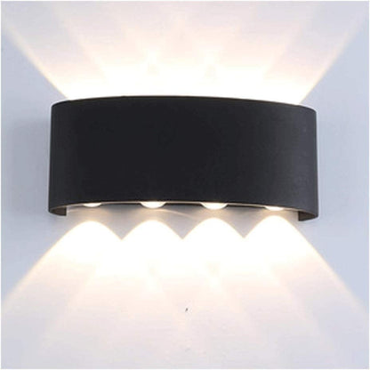 Applique ASILAH-8 LED