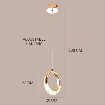 Suspension AYOUR