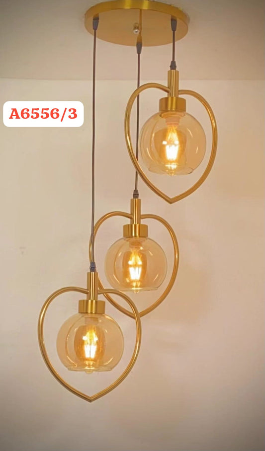 Suspension CELINE triple