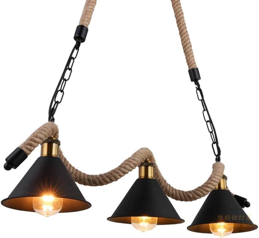 Suspension CLARA corde triple