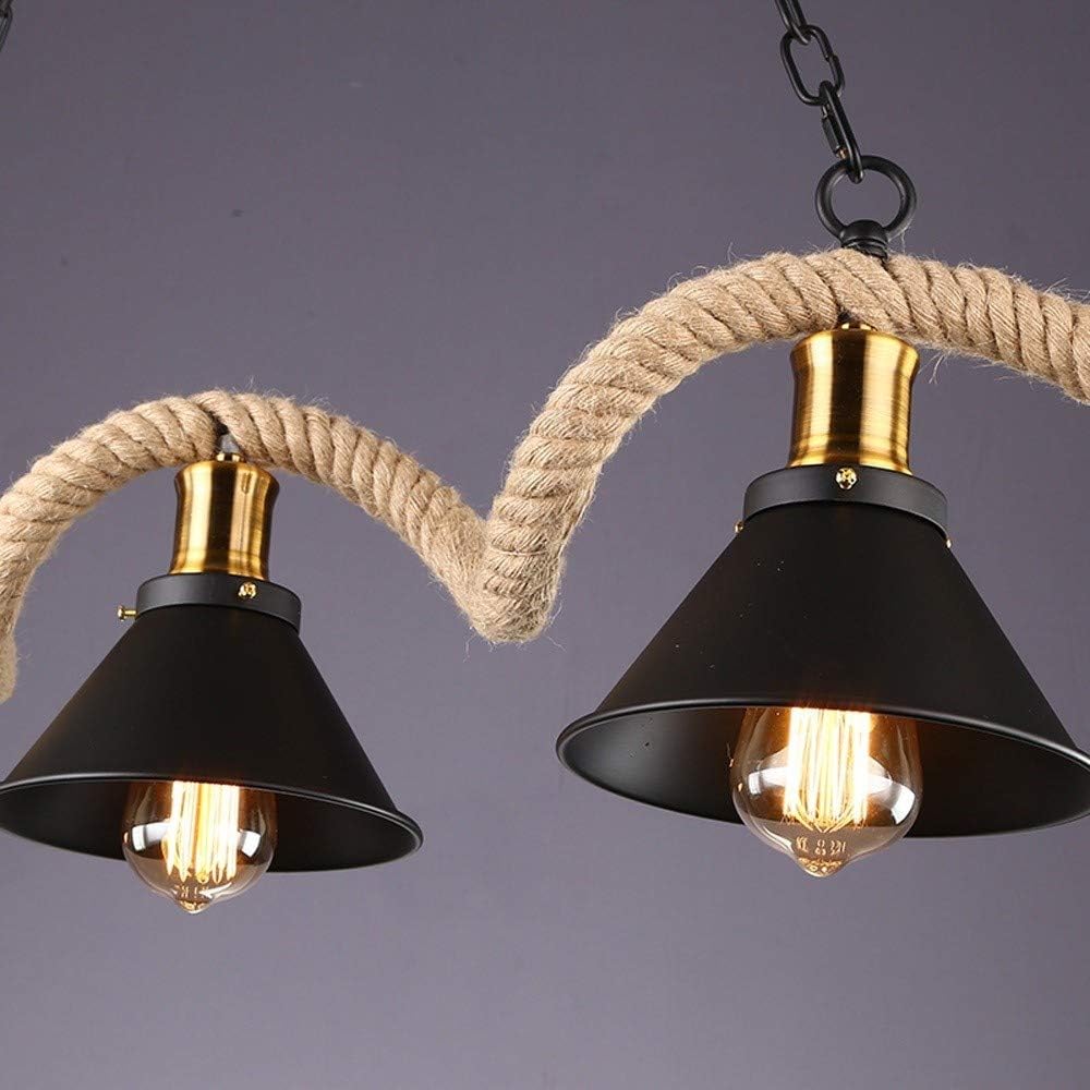 Suspension CLARA corde triple