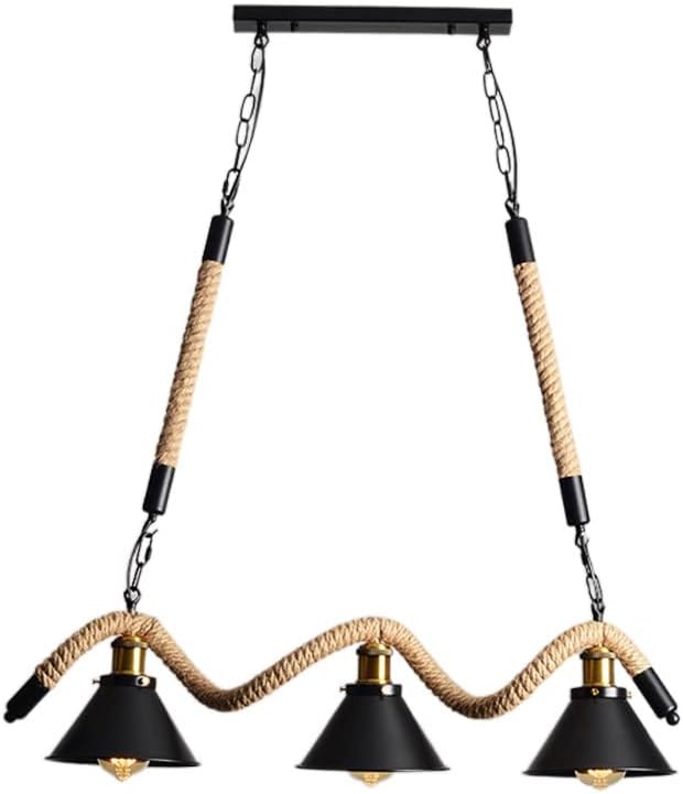 Suspension CLARA corde triple