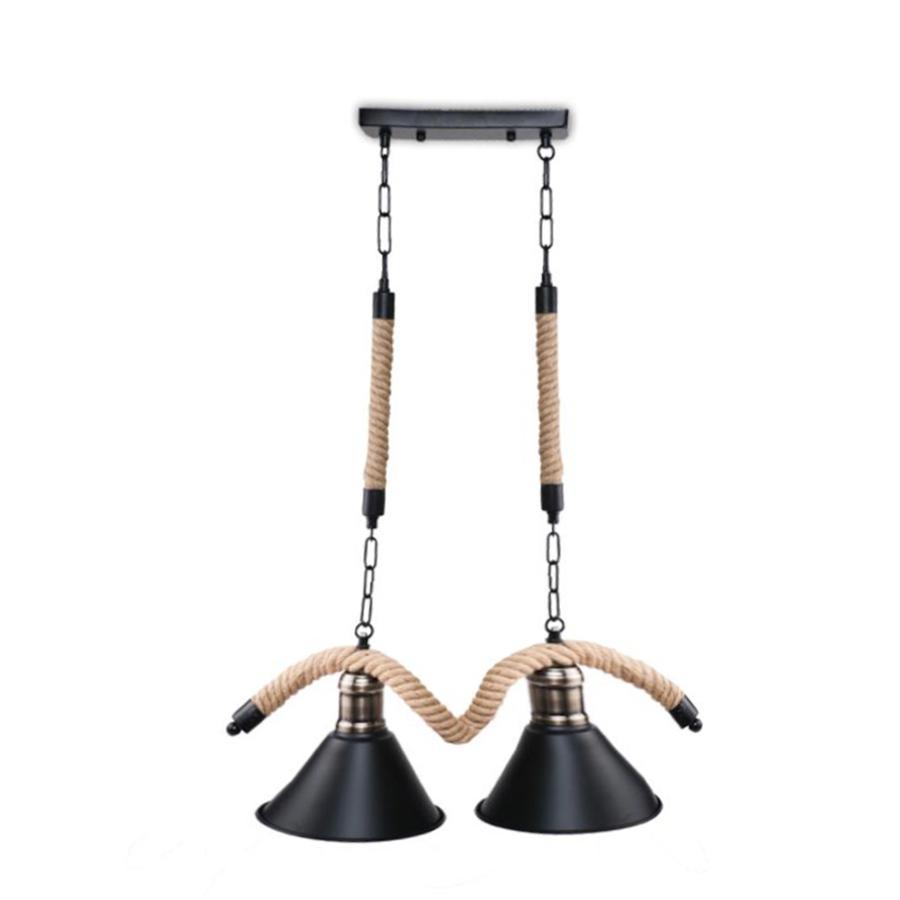 Suspension CLARA corde Duo