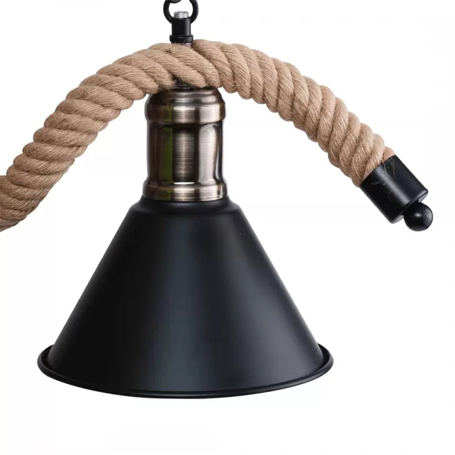 Suspension CLARA corde Duo