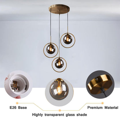 Suspension CLASS Triple