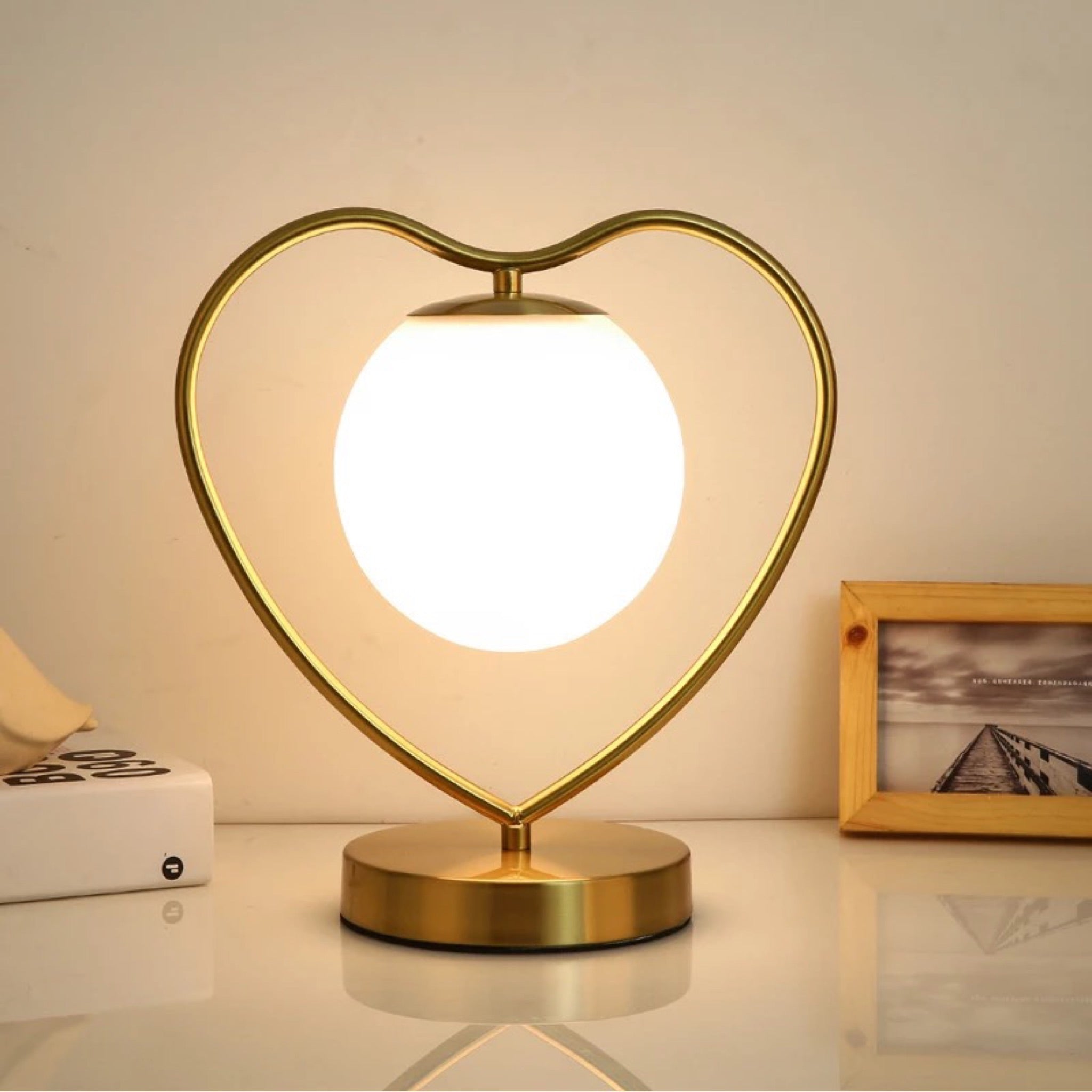 Lampe de table CORAZON