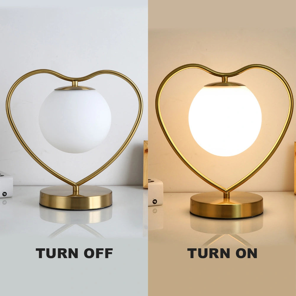 Lampe de table CORAZON