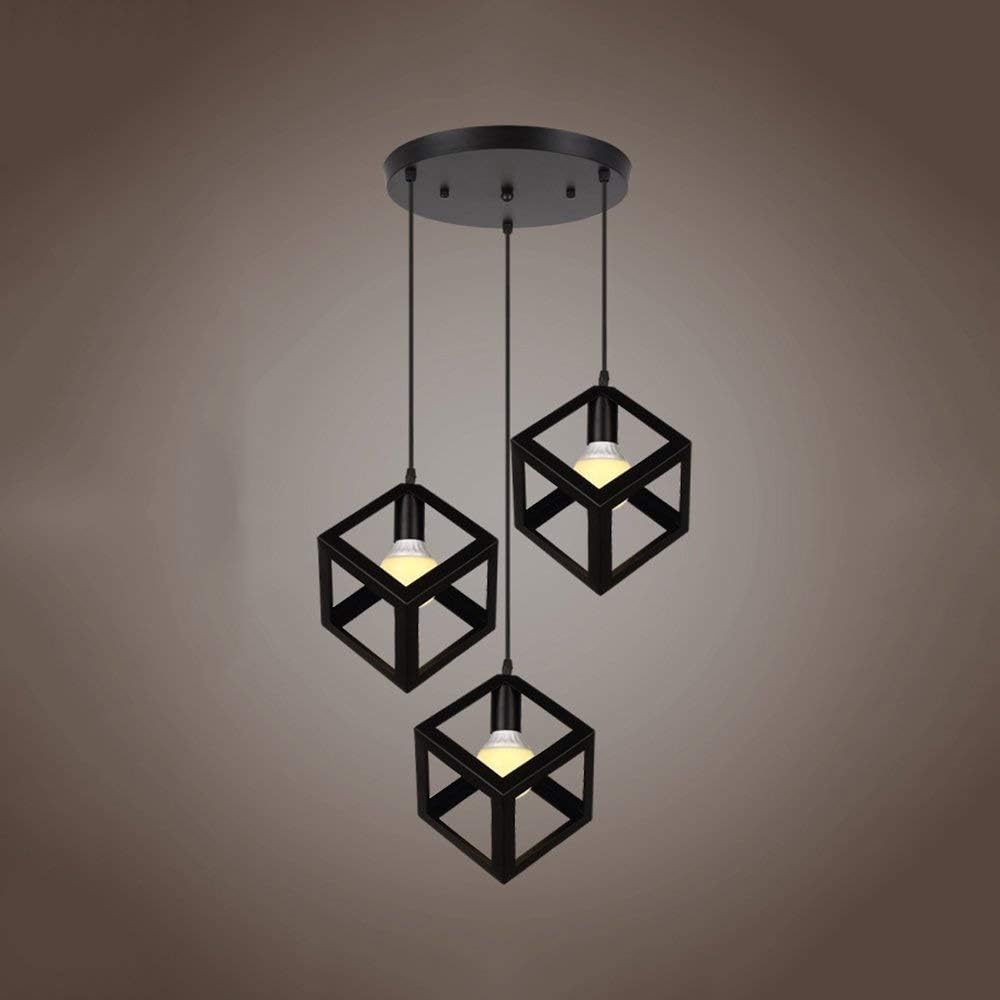Suspension CUBE triple