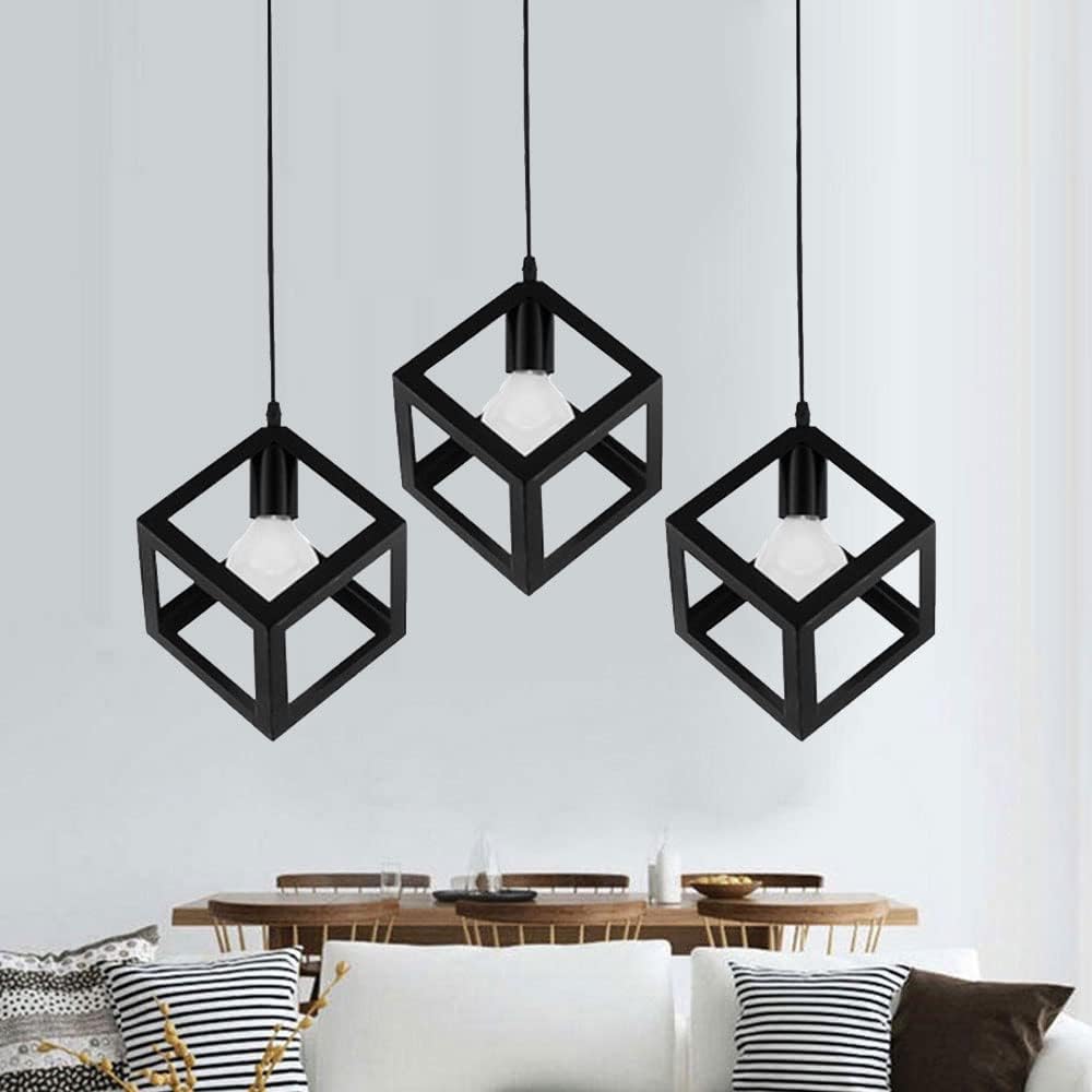 Suspension CUBE triple
