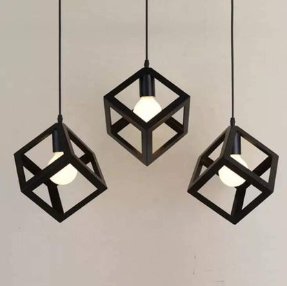 Suspension CUBE triple