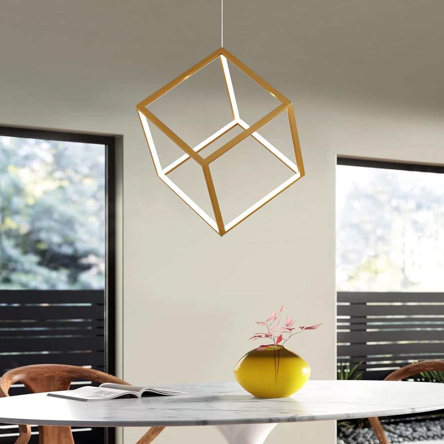 Suspension CUBY