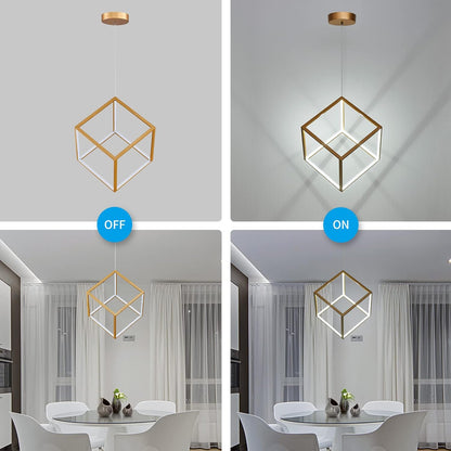 Suspension CUBY
