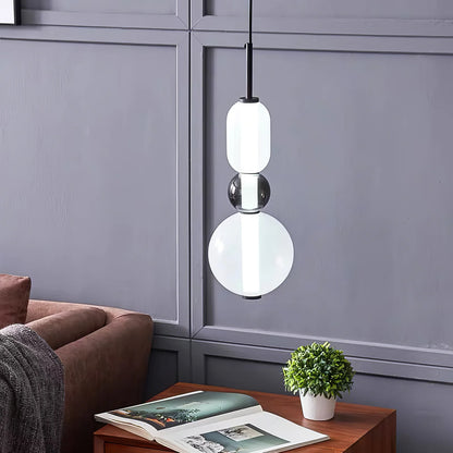 Suspension GLASS en Verre