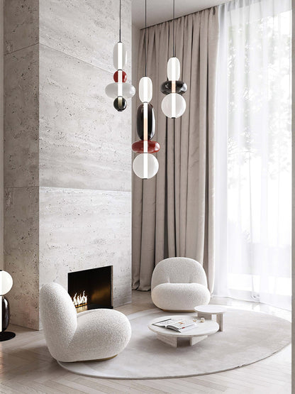 Suspension GLASS en Verre