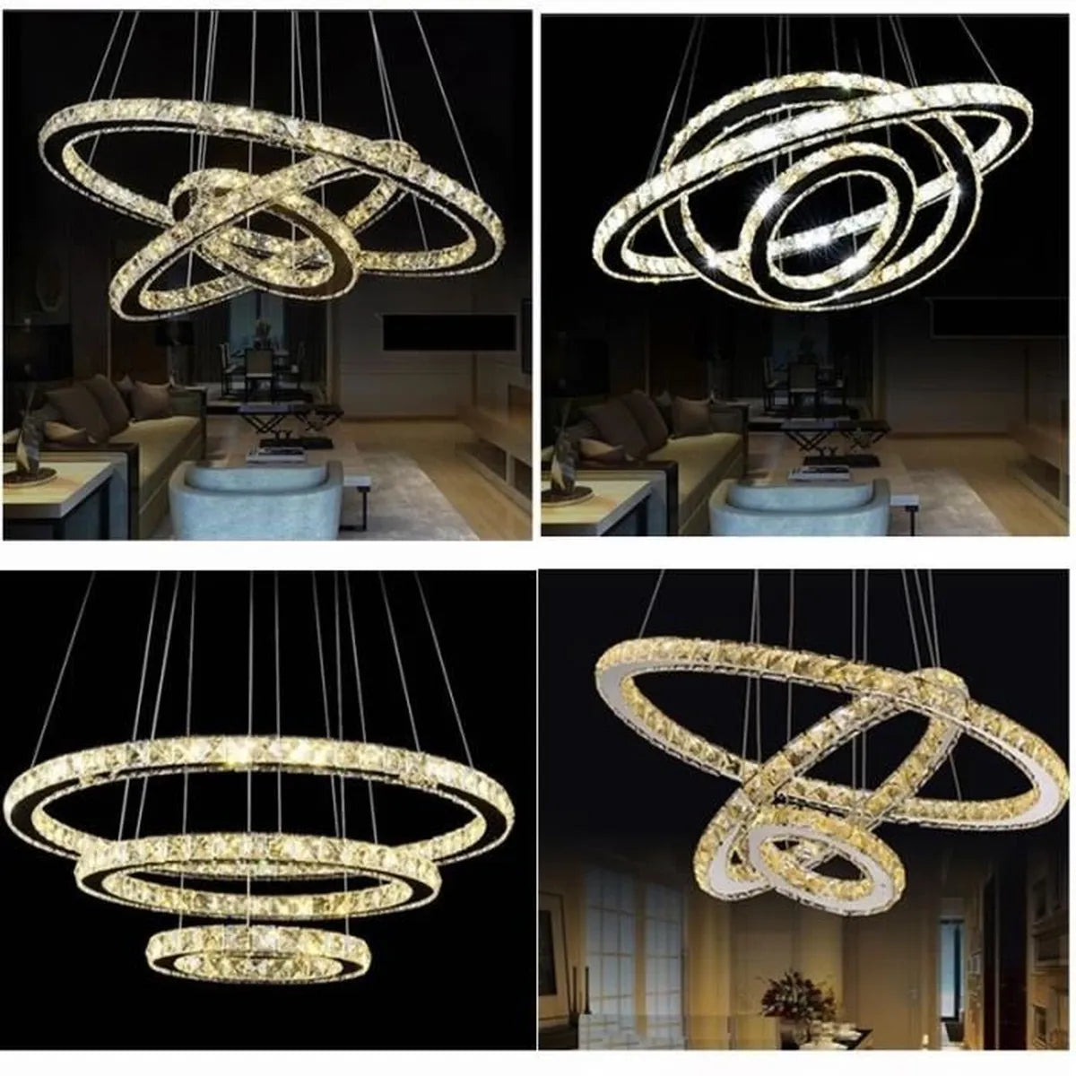 Lustre Suspension DIAMOND-60-