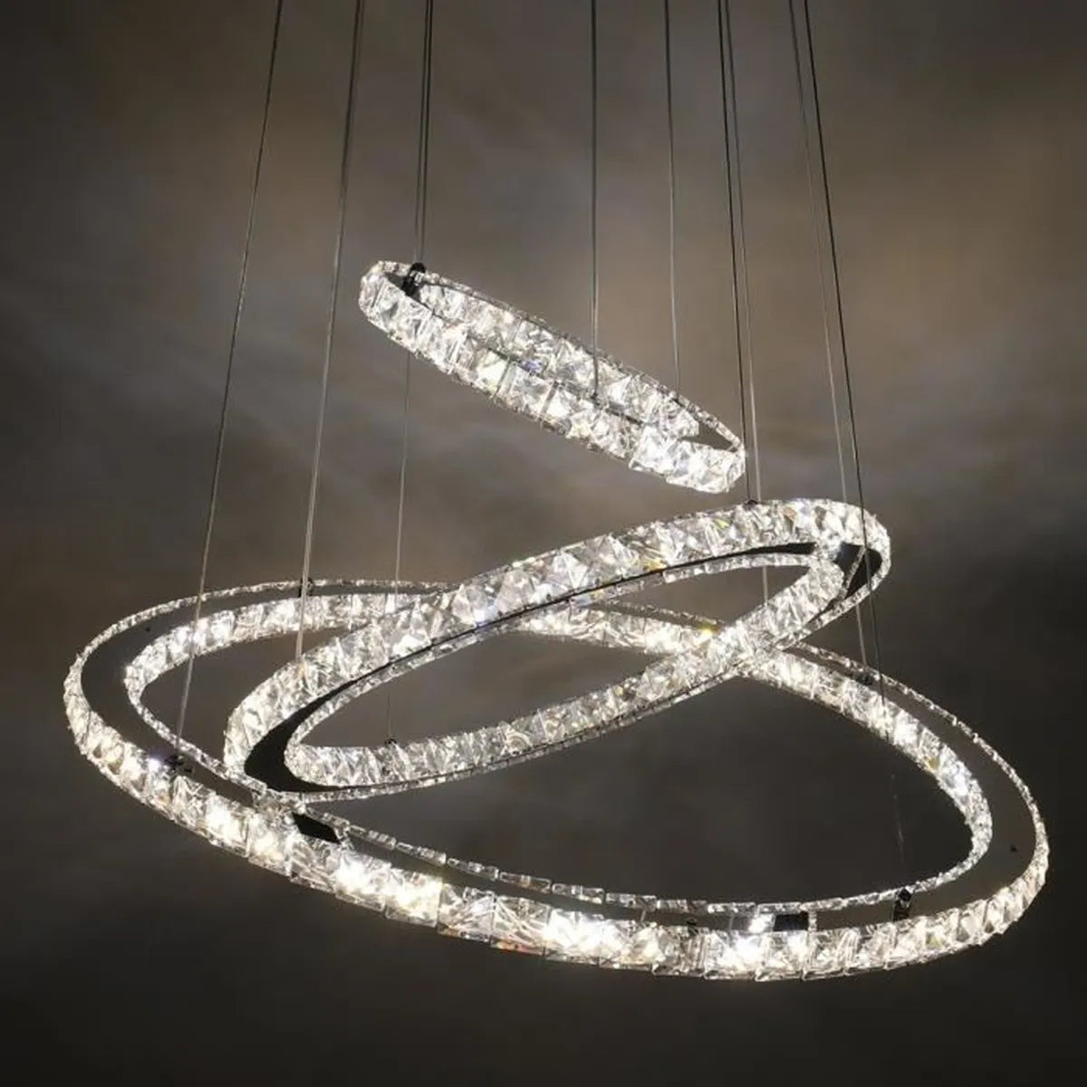 Lustre Suspension DIAMOND-60-