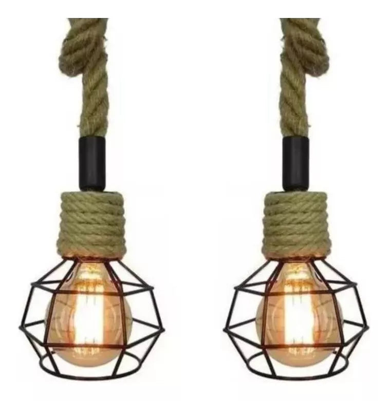 Suspension MINIMA Triple à Corde