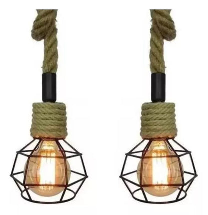 Suspension MINIMA Triple à Corde
