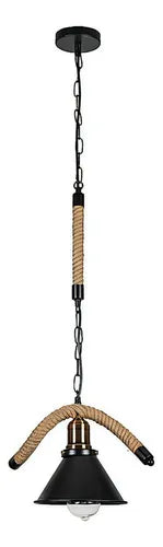 Suspension CLARA corde