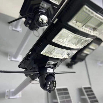 Projecteur SOLAIRE + Camera