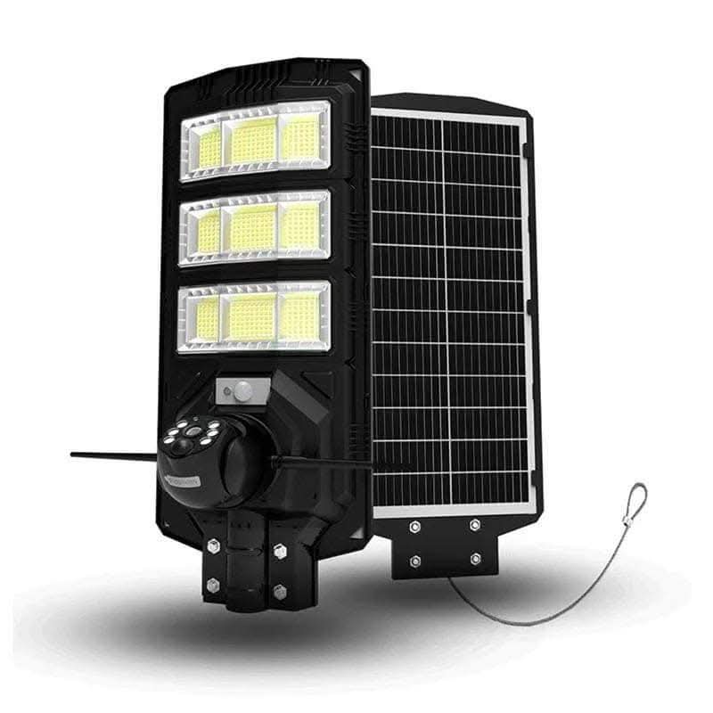 Projecteur SOLAIRE + Camera