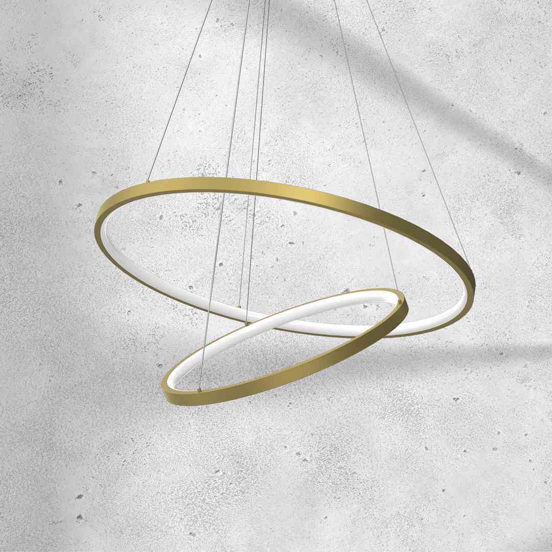 Suspension GALA Gold