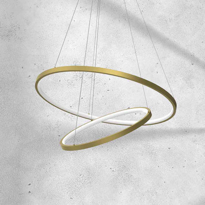 Suspension GALA Gold
