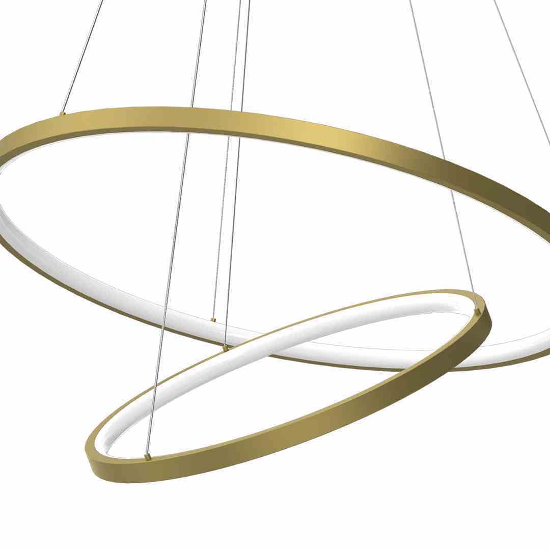 Suspension GALA Gold