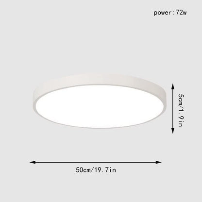 Plafonnier GALAXY 50cm-32W