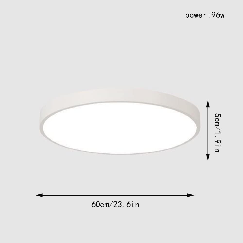 Plafonnier GALAXY 60cm-43W