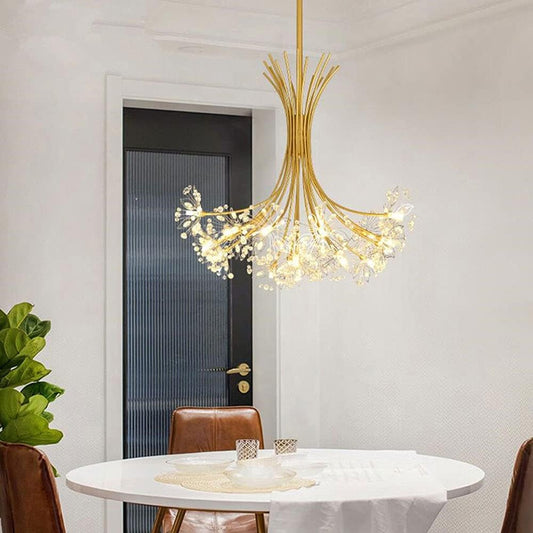 Suspension GLORIA Gold