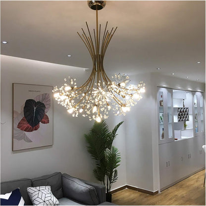 Suspension GLORIA Gold