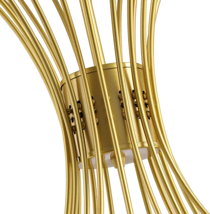 Suspension GLORIA Gold
