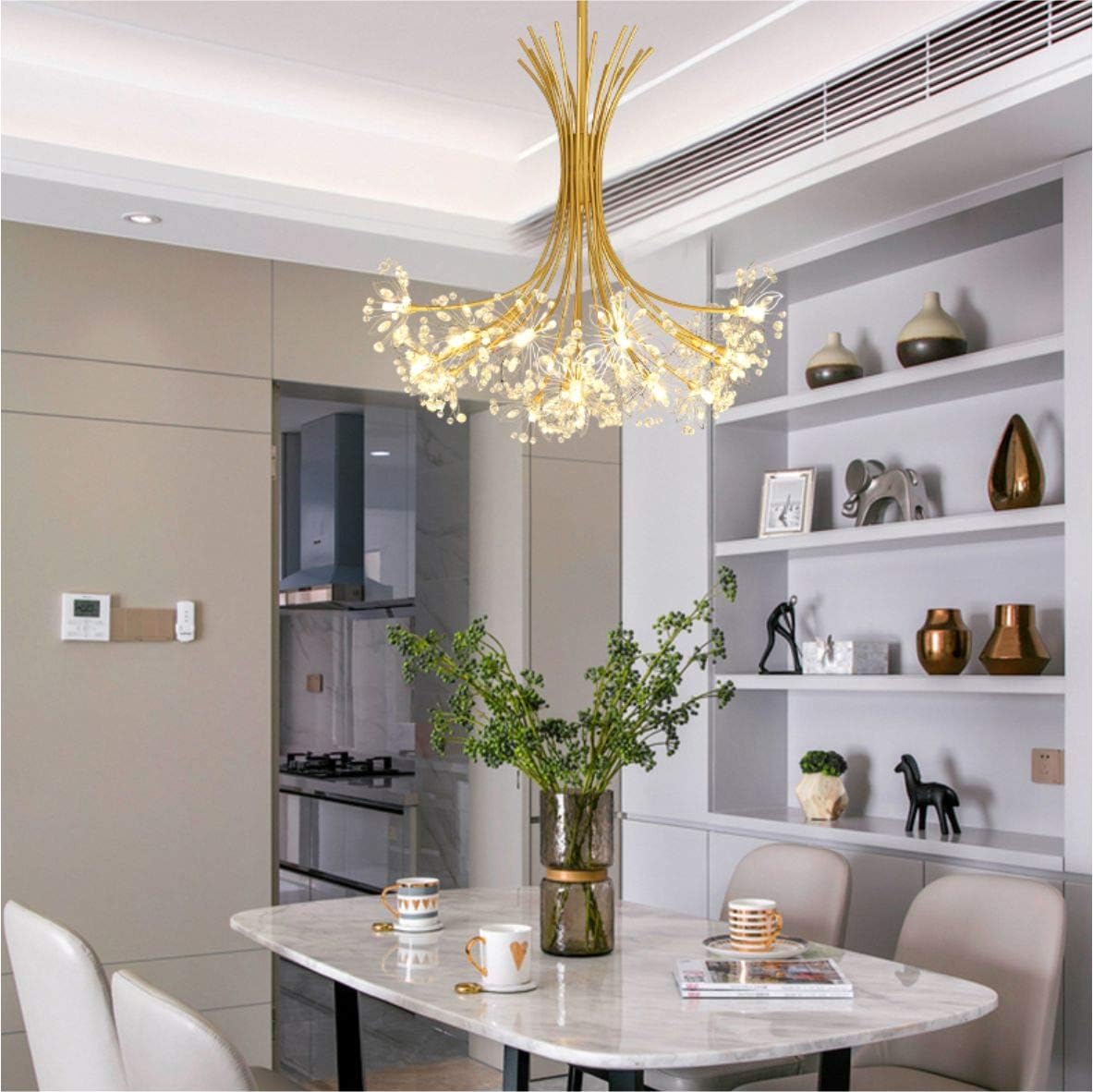 Suspension GLORIA Gold
