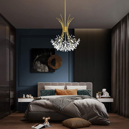 Suspension GLORIA Gold