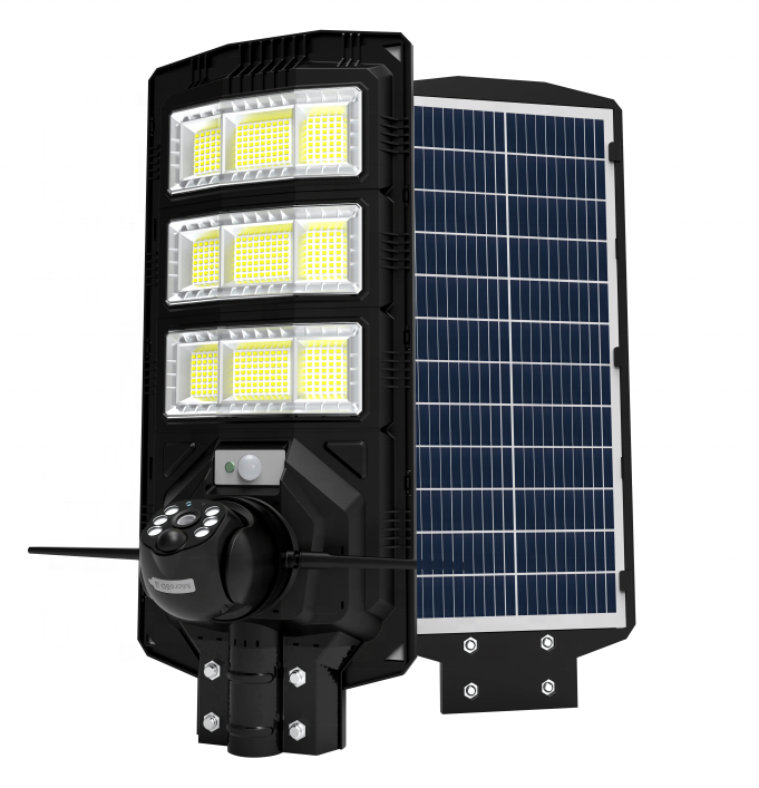 Projecteur SOLAIRE + Camera