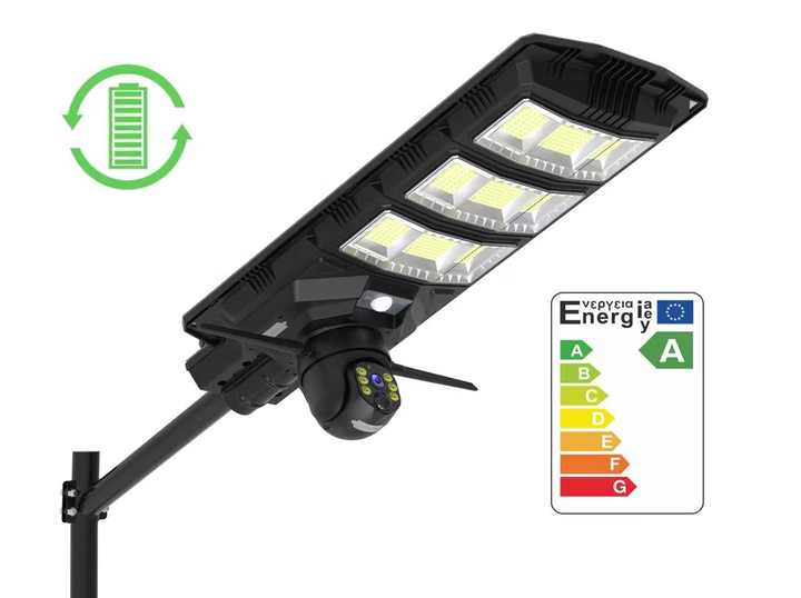 Projecteur SOLAIRE + Camera