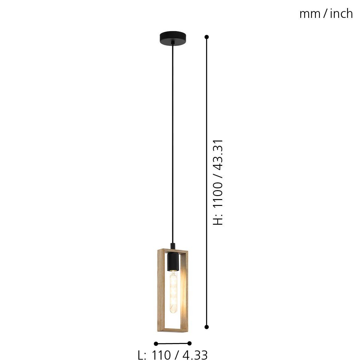 Suspension HARMONY