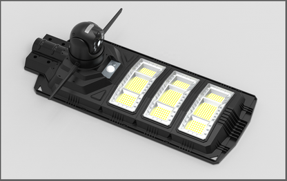 Projecteur SOLAIRE + Camera