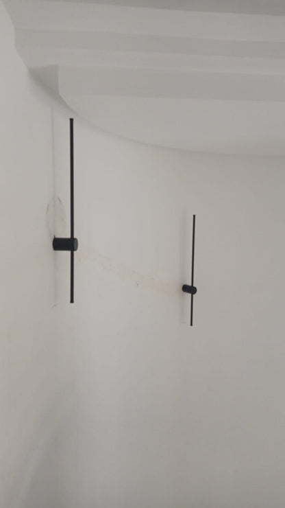 Applique ACTIV Black -80cm-