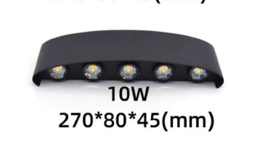 Applique ASILAH-10W LED