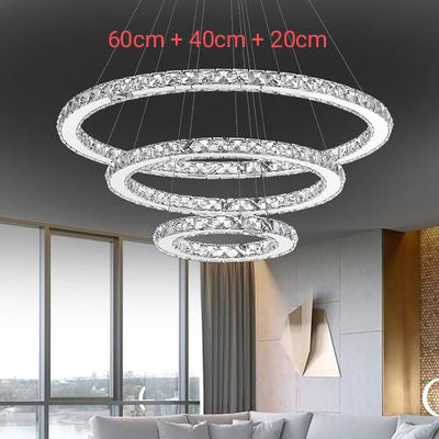 Lustre Suspension DIAMOND-60-