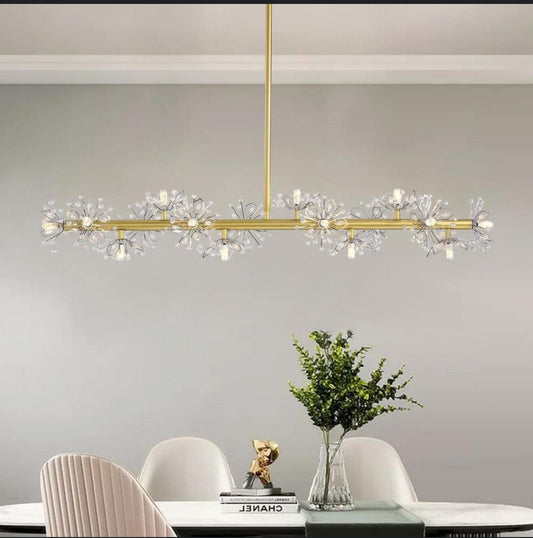 Suspension GLORIA longue